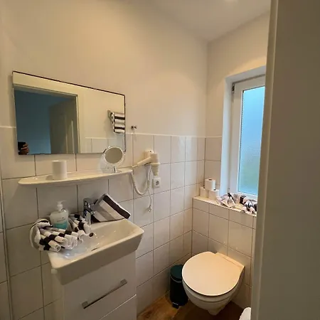 Kapitaenshaus-lassen-zimmer-kajuete Pensión *