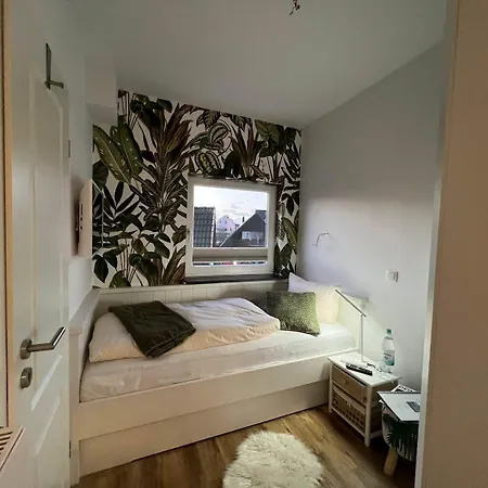Kapitaenshaus-lassen-zimmer-kajuete * فيسترلاند