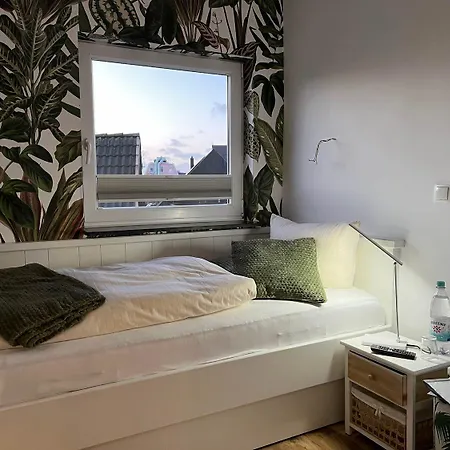Kapitaenshaus-lassen-zimmer-kajuete بيت ضيافة