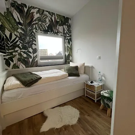 بيت ضيافة Kapitaenshaus-lassen-zimmer-kajuete