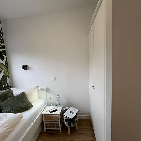 Kapitaenshaus-lassen-zimmer-kajuete بيت ضيافة *